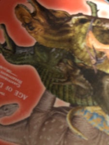 松風屋　恐竜ザラザラ缶　７個のレビュー画像