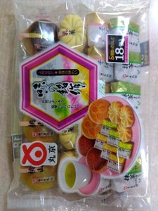 丸京製菓　味の銘作　１８個のレビュー画像