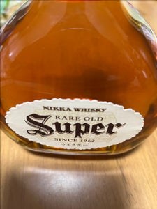ニッカ　スーパーニッカ　瓶　５００ｍｌの商品写真