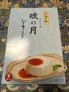あさひ　ジーマーミ豆腐琉の月　７０ｇＸ６の商品写真