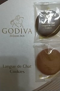 ゴディバ　ラングドシャクッキー３０枚　ＧＤＣ３１１の商品写真