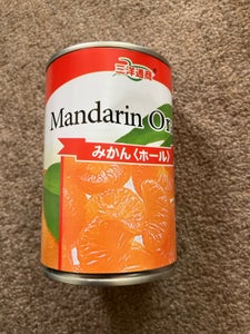三洋通商　みかん缶詰　４２５ｇのレビュー画像