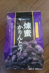 東京カリント　煉蜜かりんとう　１５０ｇのレビュー画像