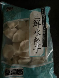神戸物産　三鮮水餃子　５００ｇのレビュー画像