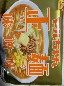 マルちゃん　マルちゃん正麺　味噌味　５食　５４０ｇのレビュー画像