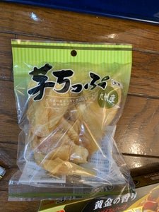 サスナデリコム　芋ちっぷ　９０ｇの商品写真