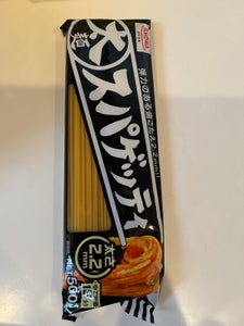 昭和　太麺スパゲッティ２．２ｍｍ　５００ｇのレビュー画像