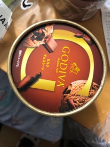 ゴディバ　ミルクチョコレート　９０ｍｌのレビュー画像