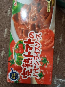 ハウス　完熟トマトのハヤシライスソース　１８４ｇの商品写真