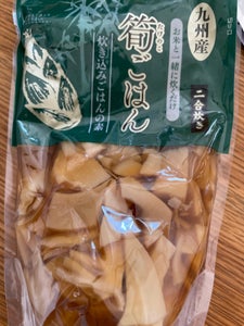 いわもと　九州産　筍ご飯の素　２合用　２５０ｇのレビュー画像