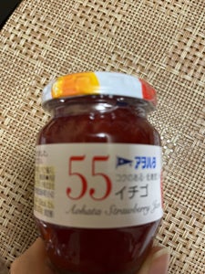 アヲハタ　５５　イチゴ　１５０ｇのレビュー画像