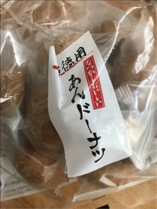 宮田製菓　お徳用あんドーナツ　２１０ｇのレビュー画像