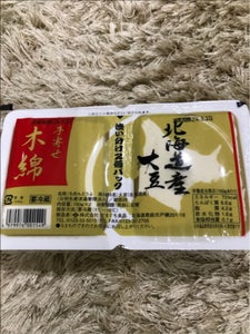 やまぐち　北海道産ペア木綿豆腐　１５０ｇＸ２のレビュー画像