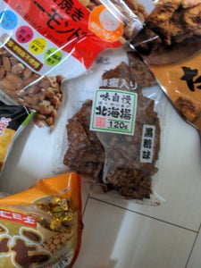 オタル製菓　北海揚黒糖味のレビュー画像