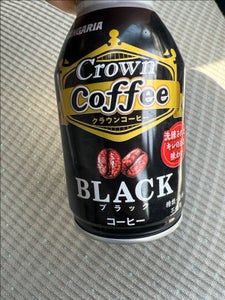 サンガリア　クラウンコーヒー　ブラック　２６０ｇの商品写真