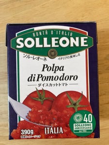 ソルレオーネ　ダイストマトテトラパック　３９０ｇのレビュー画像