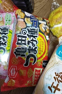 亀田製菓　つまみ種　１２０ｇのレビュー画像