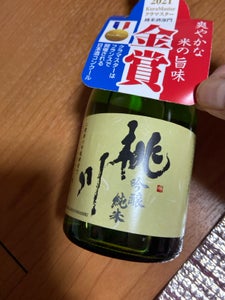 桃川　吟醸純米酒　３００ｍｌのレビュー画像