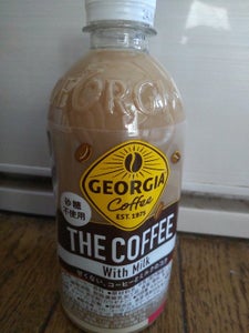 ジョージア　ザ・コーヒー砂糖不使用　４４０ｍｌのレビュー画像