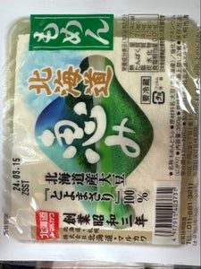 マルカワ食品　もめん北海道の恵み　３５０ｇの商品写真