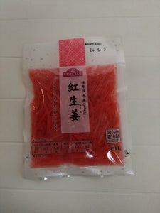 ＴＶ　紅生姜　６０ｇのレビュー画像