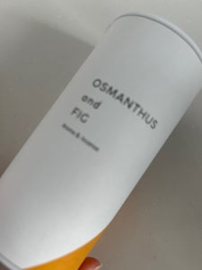 香る線香　オスマンサス＆フィグの商品写真