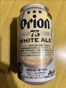オリオン　７５ＢＥＥＲホワイト　缶　３５０ｍｌのレビュー画像