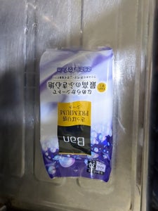 Ban　PREMIUMシート　パウダーｉｎクリーンソープの香りの商品写真