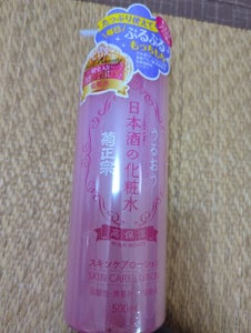 菊正宗　日本酒の化粧水　高保湿　５００ｍｌの商品写真