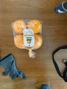 サンキスト　オレンジ　４個のレビュー画像