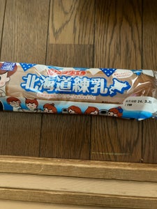パスコ　ロングジョイ　北海道練乳の商品写真