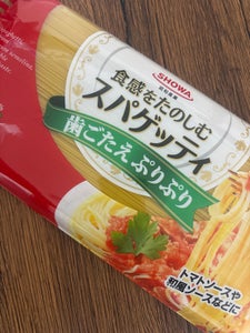 昭和　食感スパゲティ１．６ｍｍ　１ｋｇのレビュー画像