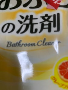 カネヨ石鹸　おふろの洗剤　詰替　３５０ｍｌのレビュー画像