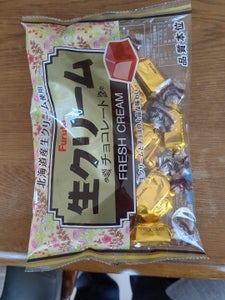 フルタ製菓　生クリームチョコ　１６４ｇのレビュー画像