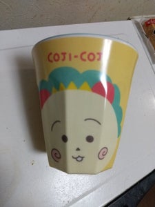 コジコジメラミンカップ　ＣＪ５５２５５５１ＣＪのレビュー画像