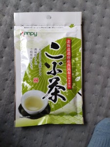 加藤産業　こぶ茶　５７ｇの商品写真