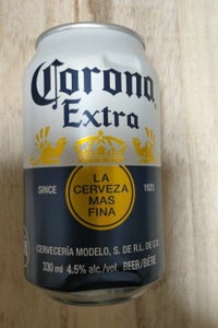 コロナ　エキストラ　缶　３３０ｍｌのレビュー画像