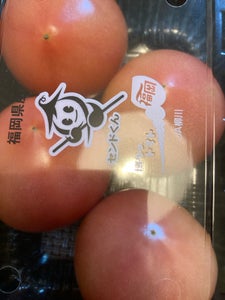 全農福岡　博多のトマト　５００ｇのレビュー画像