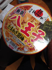日清　麺ＮＩＰＰＯＮ　八王子たまねぎ醤油　１１２ｇの商品写真