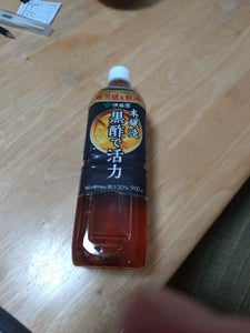 伊藤園　本醸造　黒酢で活力　９００ｍｌの商品写真