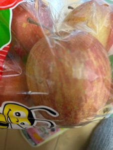 マルクニアップル　りんご　サンふじのレビュー画像