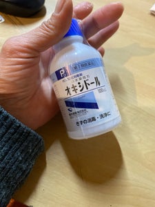 日本薬局方　オキシドール　１００ｍｌの商品写真