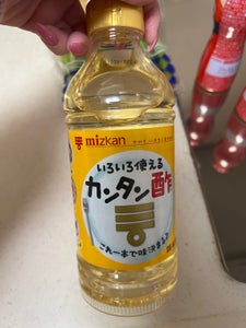 ミツカン　カンタン酢　５００ｍｌのレビュー画像