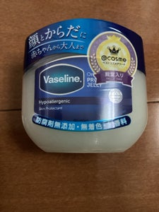 ヴァセリン　オリジナルピュアスキンＪ　８０ｇの商品写真