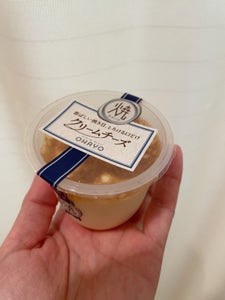 オハヨー乳業　焼スイーツクリームチーズ　１０５ｇのレビュー画像