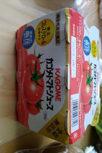 カゴメ　トマトジュース食塩無添加　１９０ｇ×６の商品写真