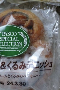 パスコ　ビターコーヒー＆ミルクデニッシュの商品写真