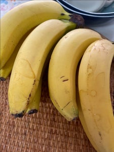 水浅青果　アミーゴバナナ　メキシコの商品写真