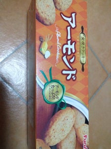 フルタ製菓　アーモンドクッキー　１０枚のレビュー画像