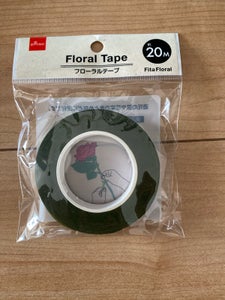ポピー　フローラルテープのレビュー画像